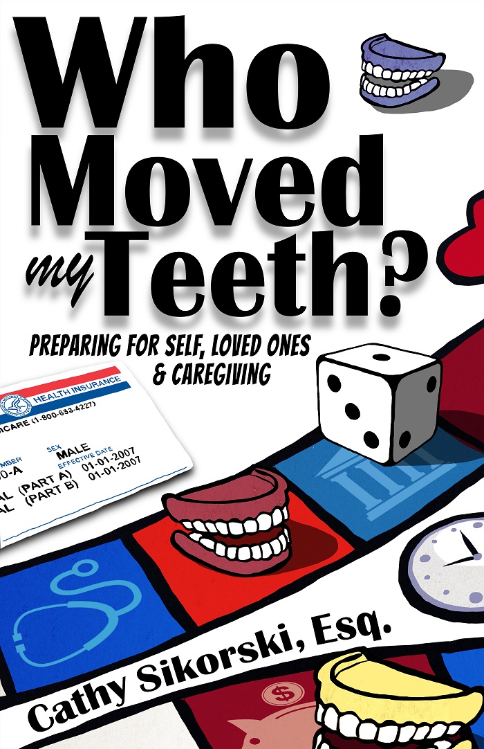 Who Moved My Teeth Cover