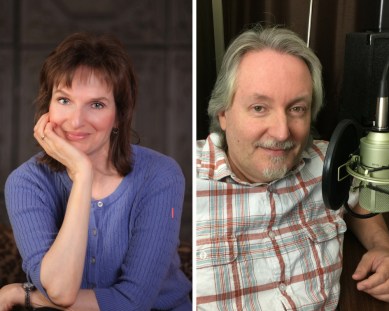 Dorothy Rosby and Billy Dees