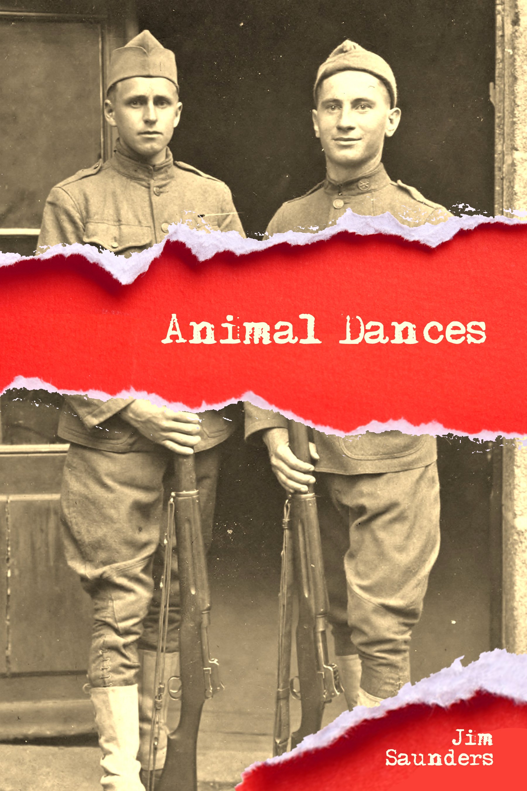 Animal Dances cover