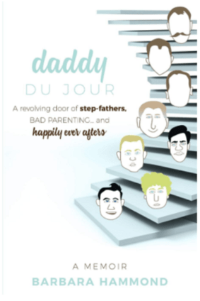 daddy DU JOUR Cover Barbara Hammond