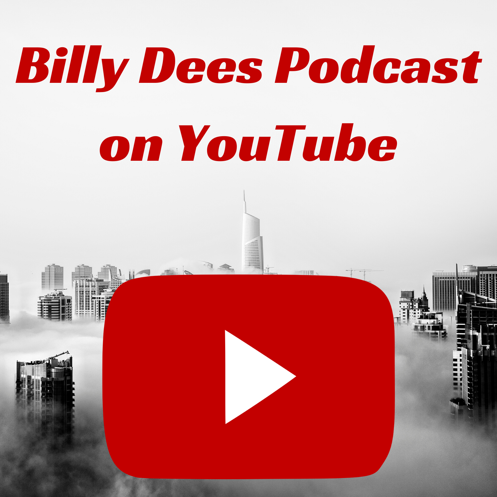 Billy Dees Podcast on YouTube