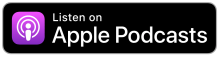 Apple Podcasts Button