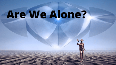AreWeAlone
